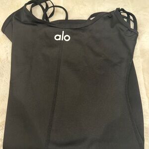 ALO Yoga Black Jumpsuit